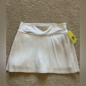 Target white tennis skirt